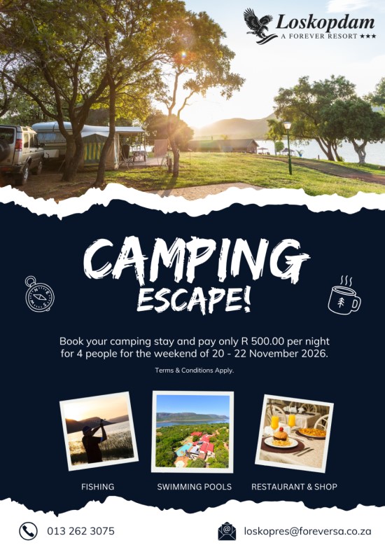 Camping Escape!