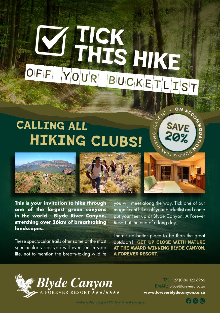 Tick This Hike Off Your Bucketlist!